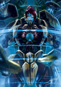 Juan Carlos Medina Artwork