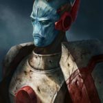 T’au Portrait by Yugin Maffioli (yuginmaffioli)