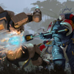T’au Ambush by Boris Tsui (Bobot073)