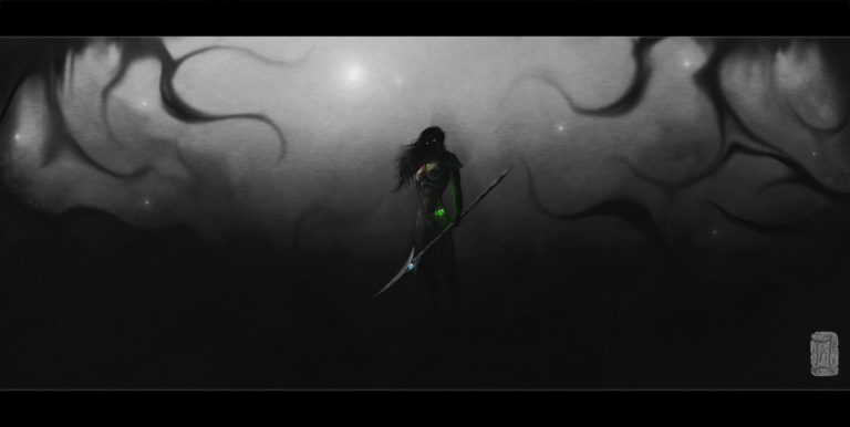 Tendrils of Darkness by Kristopher P. Love 