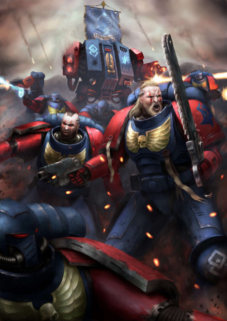 The Lacerators by Alex McClelland 