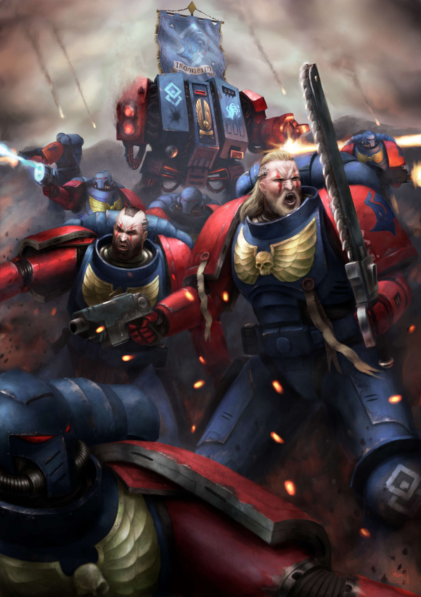 The Lacerators by Alex McClelland The Lacerators by Alex McClelland
