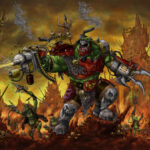 Tuska the Daemon-Killa by Daniel J. Schneider (smashedhead | smashed_head)
