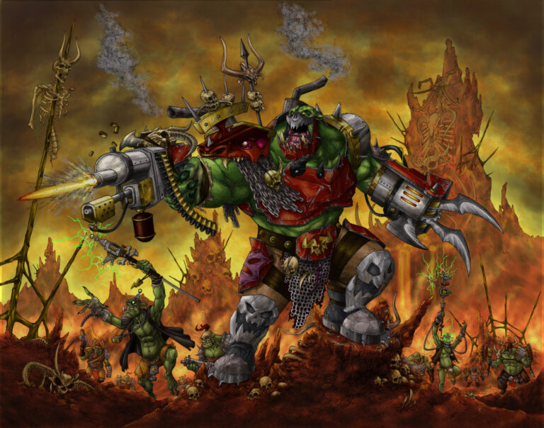 Tuska the Daemon-Killa by Daniel J. Schneider Tuska the Daemon-Killa by Daniel J. Schneider