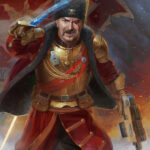 Vostroyan Firstborn by Ivan Klimenko (IvanKlimenkoart)