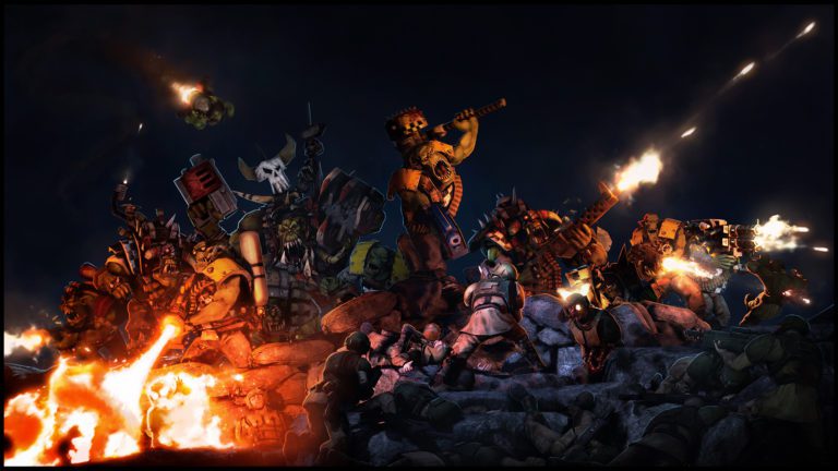 Dakka Boyzzz by John Hagen 