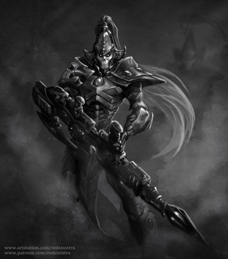 Reapers by Helena Macias 