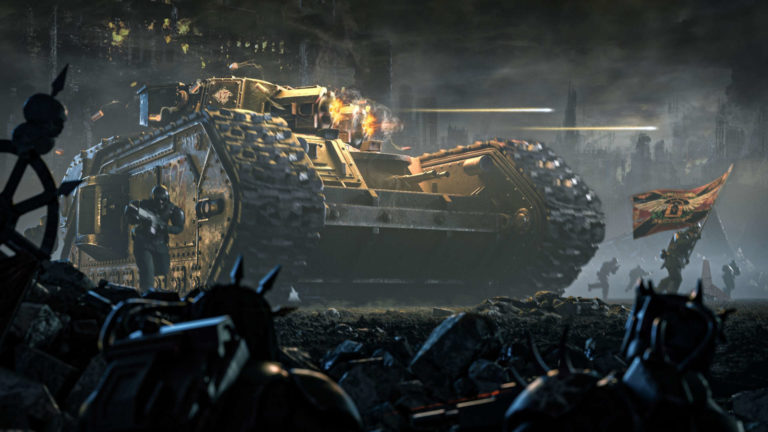 Cadians Advance by Michal Svec Cadians Advance by Michal Svec