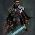 Gregor Eisenhorn by Ramiz Askerov (ramizaskerov3d)