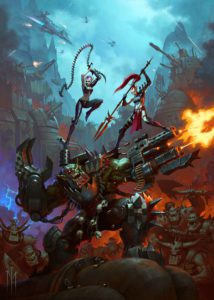 Viktor Mukhin Artwork
