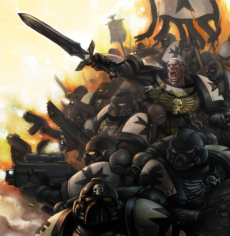 Zealous Rage by Kendrick Lim Zealous Rage by Kendrick Lim
