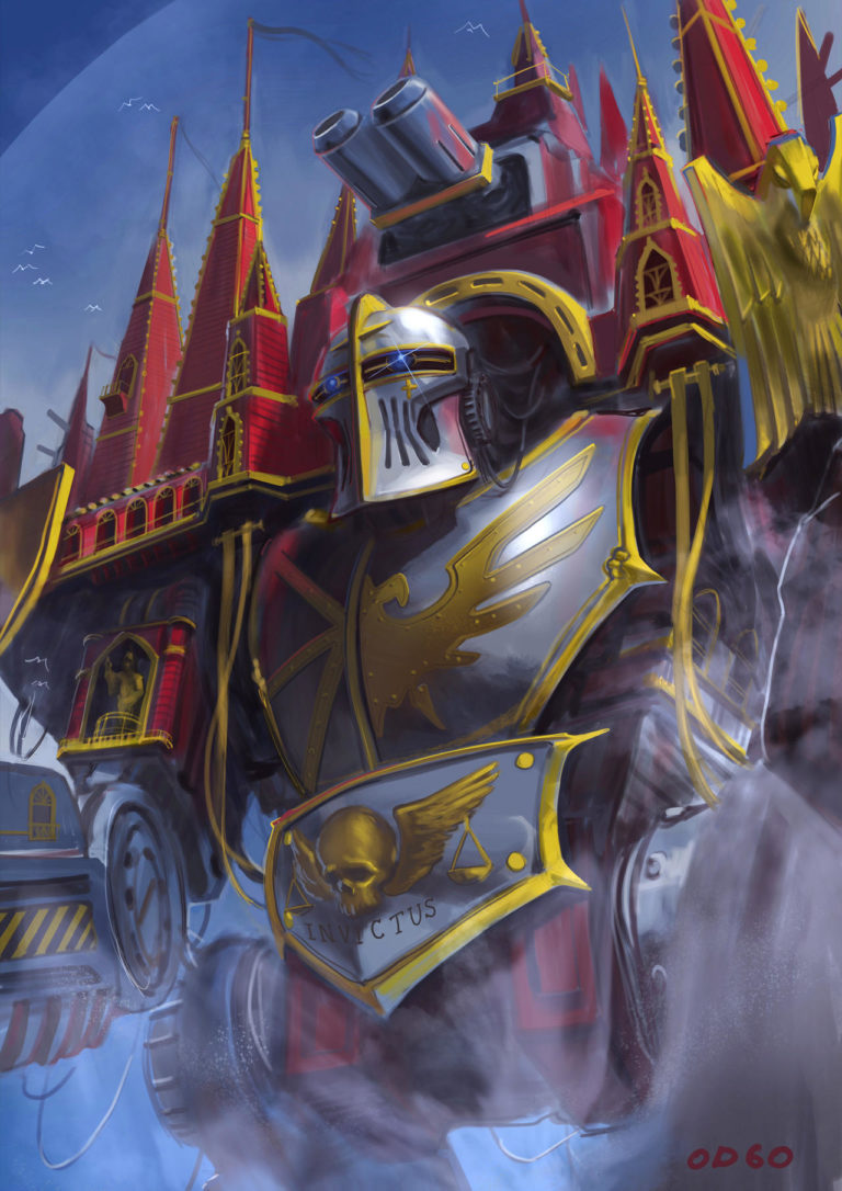 Emperor Titan by OD60