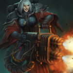 Heavy Flamer by Konstantin Porubov (kostya.porubov)