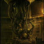 Adeptus Administratum by Mac Smith (BMacSmith | MacSmithart)
