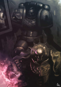 Oliver Loftus Artwork