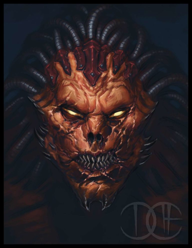 Angron by David Haire Angron by David Haire