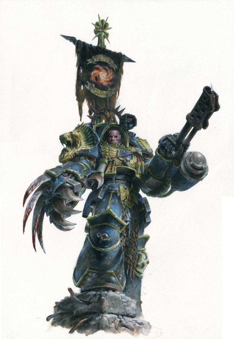 Astral Claw by Paul Bonner