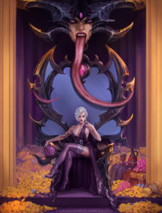 Yioshka Artwork