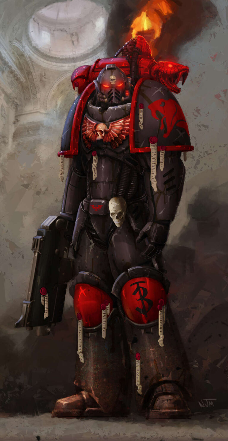 Black Viper Intercessor by Benjamin NJAMA Black Viper Intercessor by Benjamin NJAMA