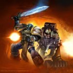 Blood Ravens by Paul Dolan (PaulDolanArt)
