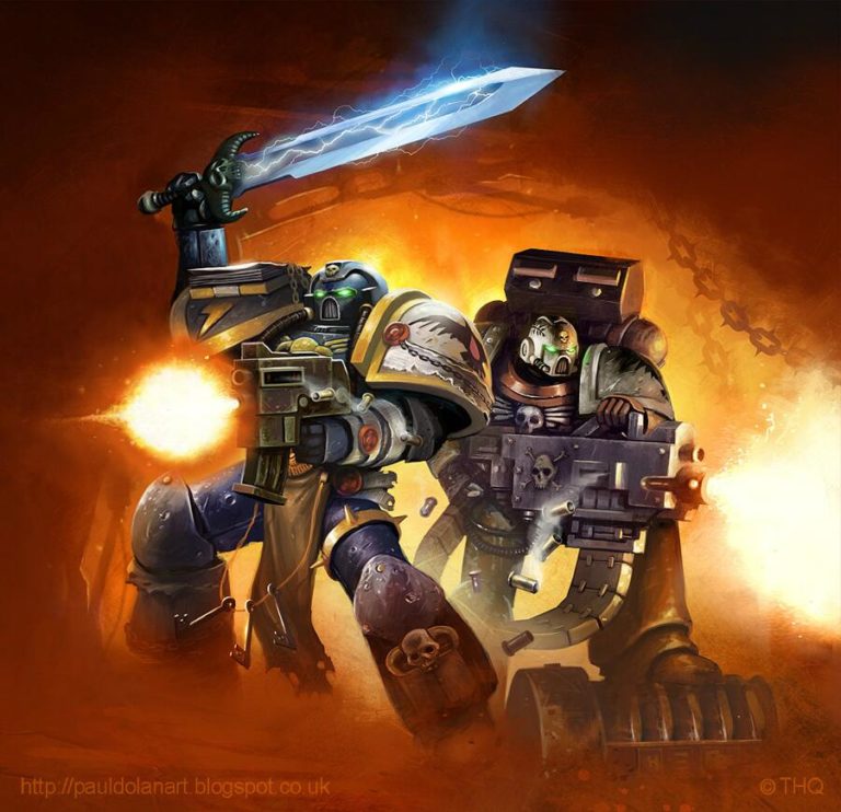 Blood Ravens by Paul Dolan 