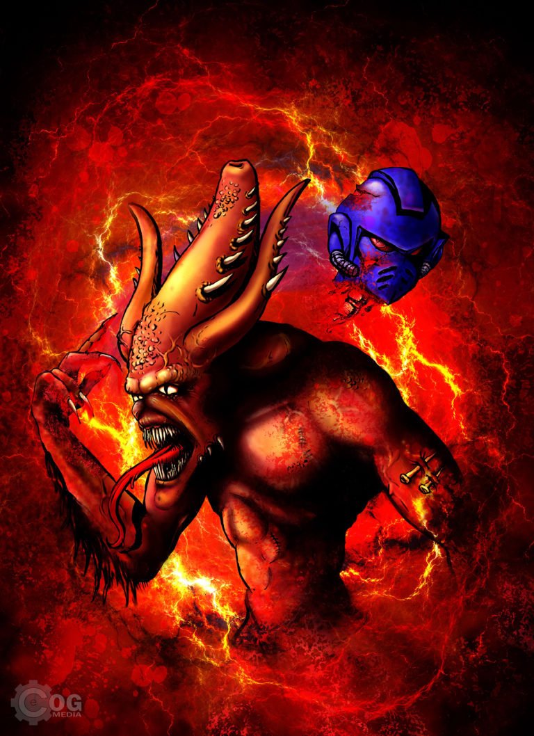 Bloodletter by Casey Landreth 