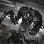 Calas Typhon aka Typhus by Paul Takahashi (wotzenknecht | paul.Takahashi)