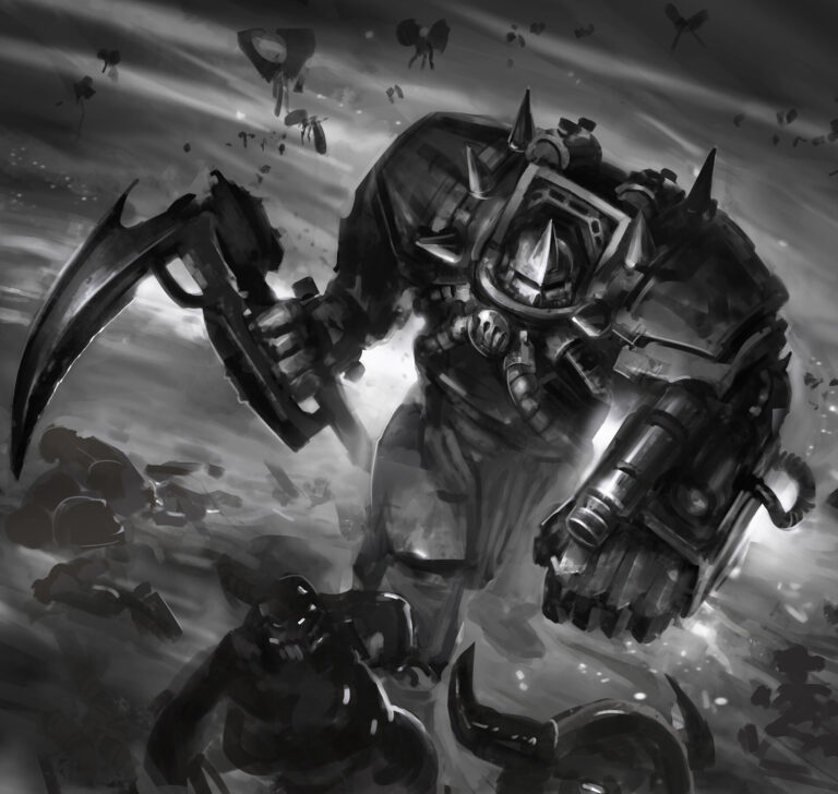Calas Typhon aka Typhus by Paul Takahashi Calas Typhon aka Typhus by Paul Takahashi