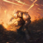 Crossfire by Byron Hamilton (MyNameIsByron | art.by.byron | artbybyron)