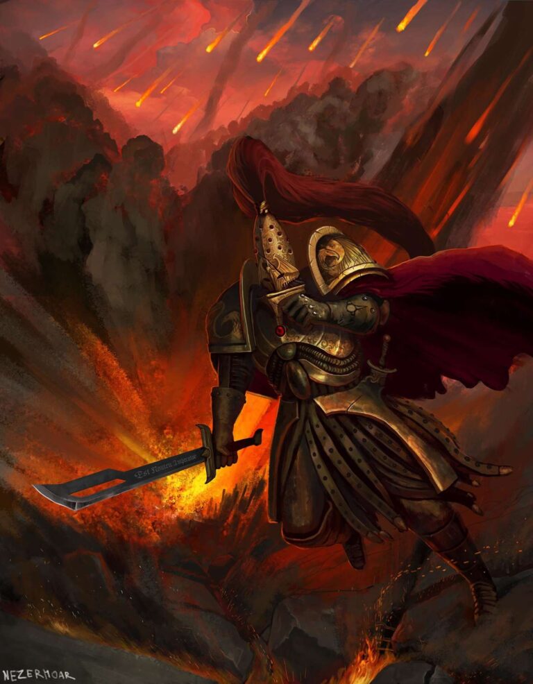 Custodian by Andrey Smirnov 