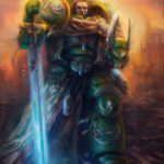 Dark Angel by Byron Hamilton (MyNameIsByron | art.by.byron | artbybyron)