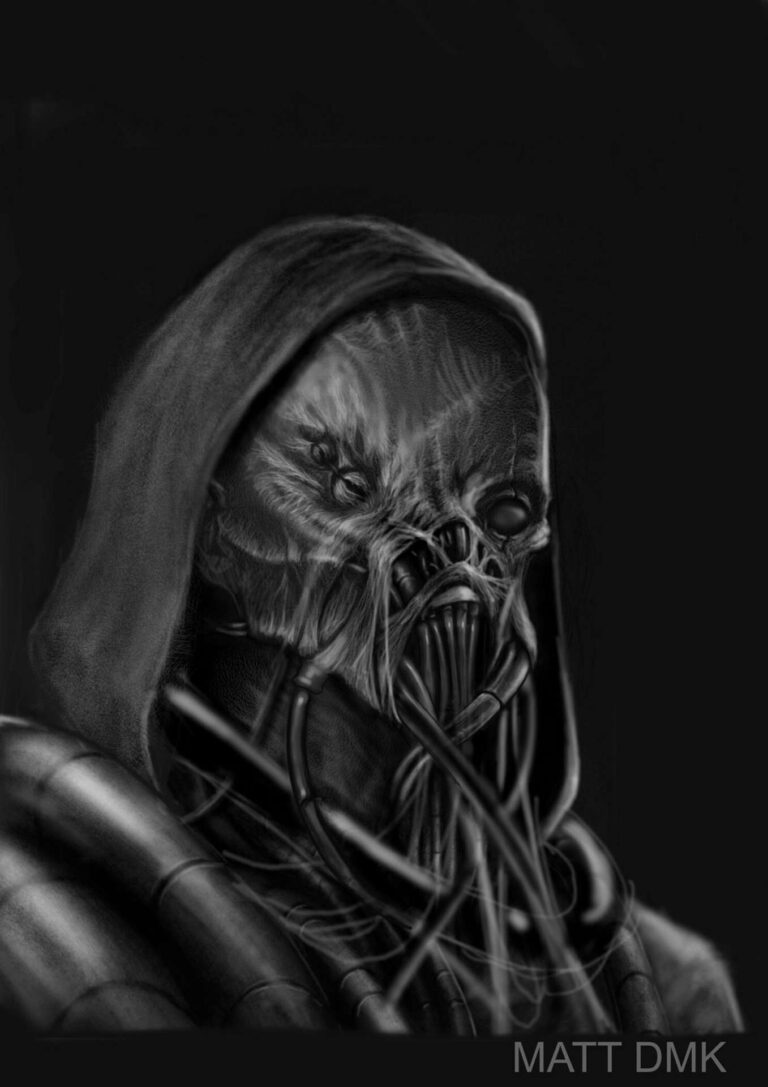Dark Mechanicus by Matthieu Decock Dark Mechanicus by Matthieu Decock