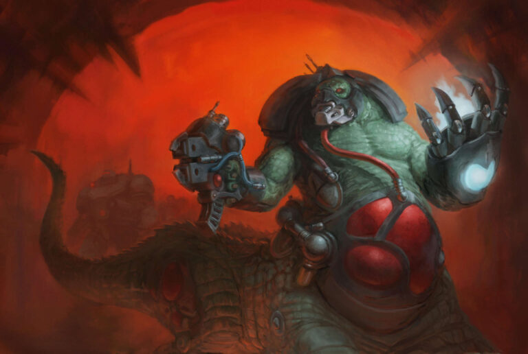 Deadly Alliance by Christian Byrne 