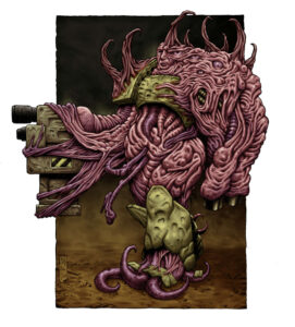 Matteo Pagliari Artwork