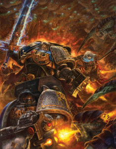 Deathwatch by Michael Phillippi