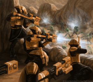Deception by Mark Bulahao