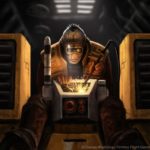 Earth Caste Technician by Mark Bulahao (markbulahao)
