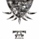 Eldar Craftworld Icons by Mark Gibbons (MG Artworks | mg_artworks)