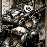 Necromunda – Escher by Nicolás R. Giacondino (NicolasRGiacondino)