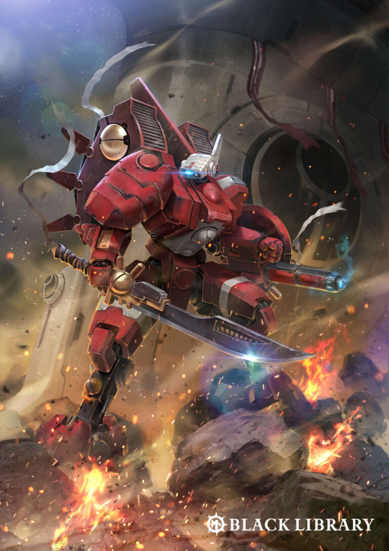 Farsight – Empire of Lies by Marc Lee 