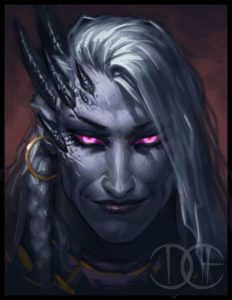 Fulgrim by David Haire