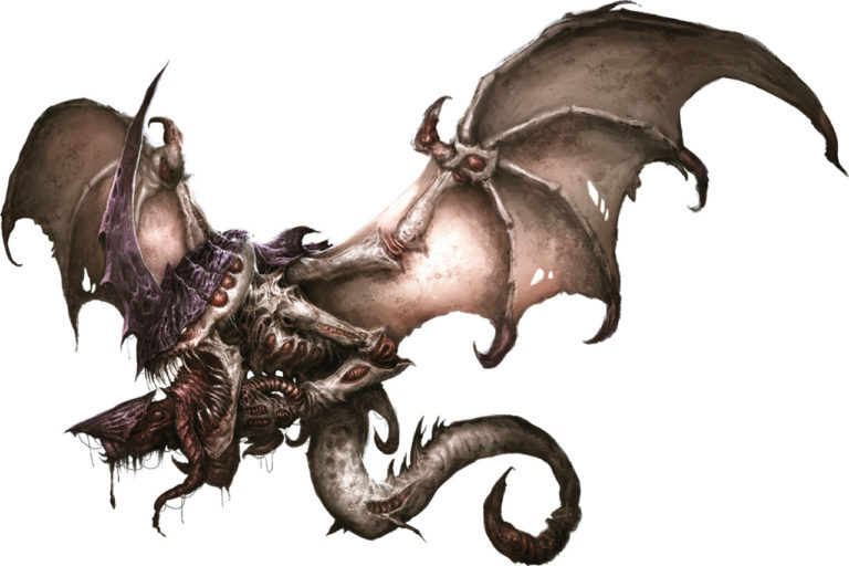 Gargoyle by Helge C. Balzer 