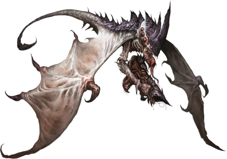 Gargoyle by Helge C. Balzer 