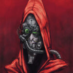 Gerald the Tech-Priest by Alignment Ink (alignment_ink)