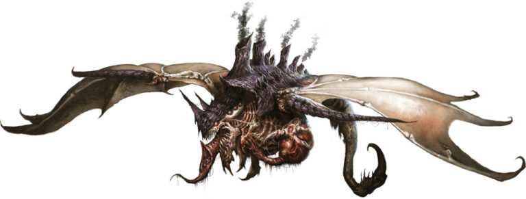 Hive Crone by Helge C. Balzer 