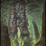 House of Rot by David Haire (Trollfeetwalker | Falabaloo | VisDave | dhaireart)