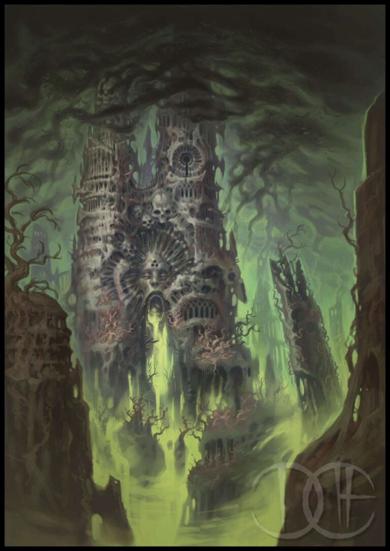 House of Rot by David Haire 