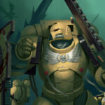 Imperial Fists by Boris Tsui (Bobot073)