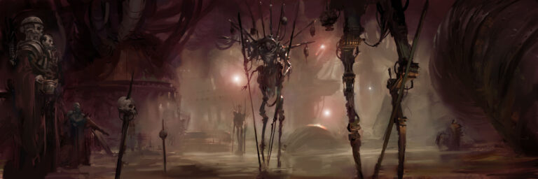 Imperium Nihilus by Paul Dainton 