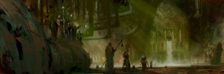 Imperium Nihilus by Paul Dainton 